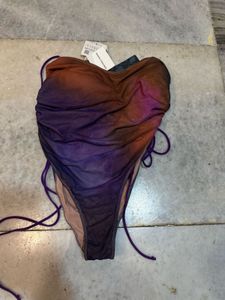 Tie-Dye Swimsuit