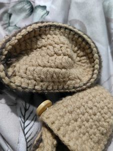 Cute Baby Booties