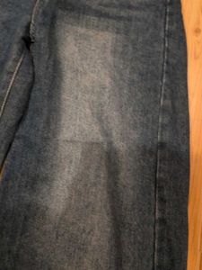 Women's Wide Leg Denim Jeans