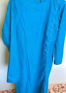 Woolen Kurta Pant Set