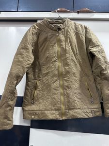 Stylish Quilted Jacket