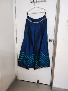 Designer Wear Lehanga New