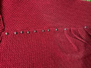 SALE ! Price Dropped Red Top