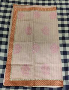 Pink Saree