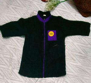 Very Amazing And Beautiful Woolen Jacket