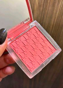 Dior backstage rosy glow Rosewood