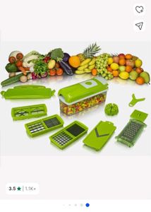 Perfect Kitchenz Nicer Dicer