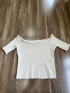 H&M Off Shoulder Top