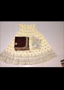 lehanga choli
