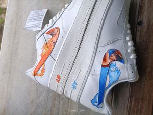 Custom Made One Piece Shoe