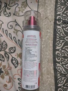 Bath And Body Works Gingham Love Mist