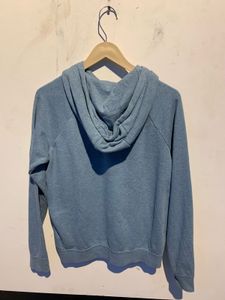 Nike Blue Pullover Hoodie