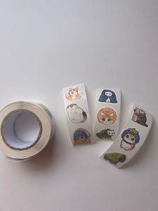 Cute Cat Stickers - Kawaii Decals