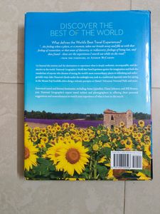 WORLD'S BEST TRAVEL EXPERIENCES Book (Cash Only)