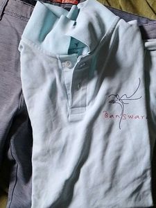 2Men's TShirts &amp; Pants Bundle