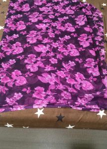 4 used daily wear sarees
