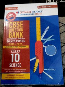 CBSE Class 10 Science Question Bank