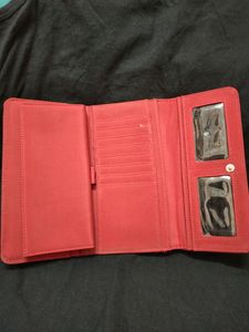 Repurposed Prada Wallet