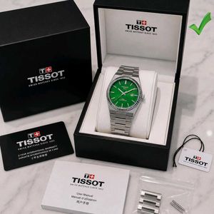 Tissot Swiss Watches - Men's Green Dial