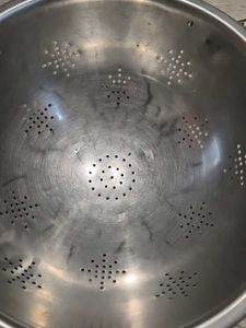 Durable Stainless Steel Colander