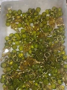 Unique Beaded Grape Cluster latkan