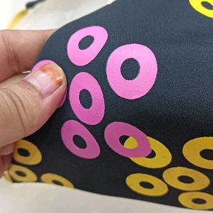 ⭐ Stylish Bikini Top with Fun Pattern