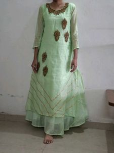 Festive wear dress