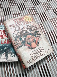 Terry Pratchett Unseen Academicals Book