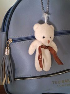 Cute Teddy Bear Backpack