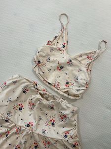 Floral Co Ord Set
