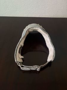 Y2K Von Dutch Denim Visor Hat