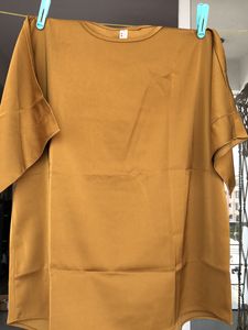 Satin Top
