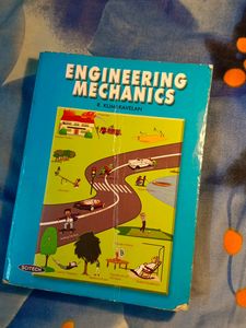 Engineering Mechanics Book - R.Kumaravelan