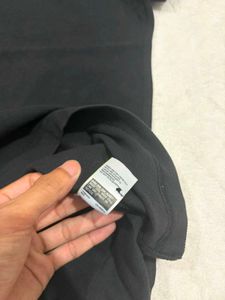 Levi's Black Polo T-Shirt