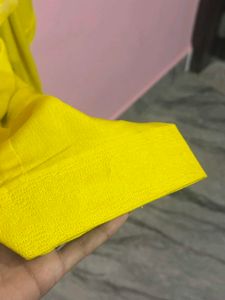 Yellow Salwar suit