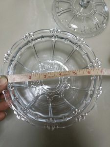 Elegant Glass Serving Bowls