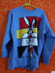 Looney Tunes Sweater