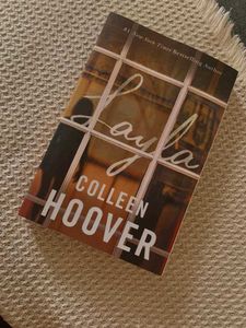 Layla by Colleen Hoover