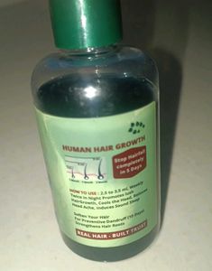 Bhringraj Herbal Hair Oil