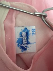 Beautiful Pink Party Gown
