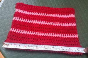 Crochet Cat Hat