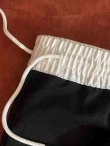 H&amp;M Divided Black &amp; White Track Pants
