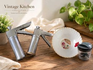 combo Vintage Kitchen Collection utensils