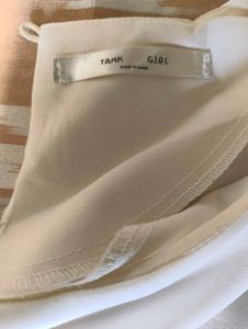 Elegant White top blouse Korean chic