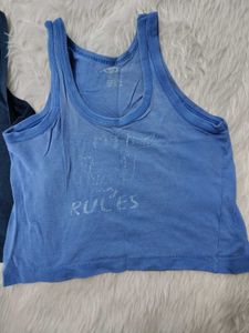 Boys Vest Set Of 4
