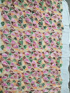 Beautiful Multi Work Fabric