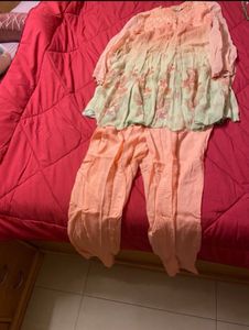 Saundh Co-ord Set