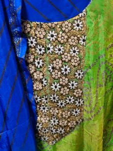 Ethnic Kurta Set