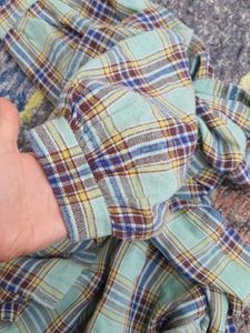 Oversized Korean shirt