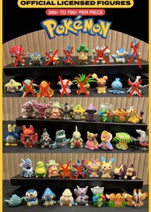Snover Pokemon Figure